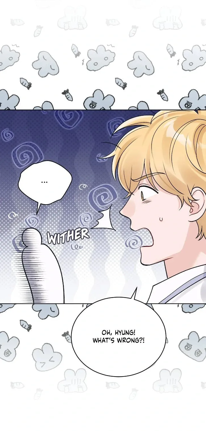Monochrome Rumor Chapter 114 page 55 - 