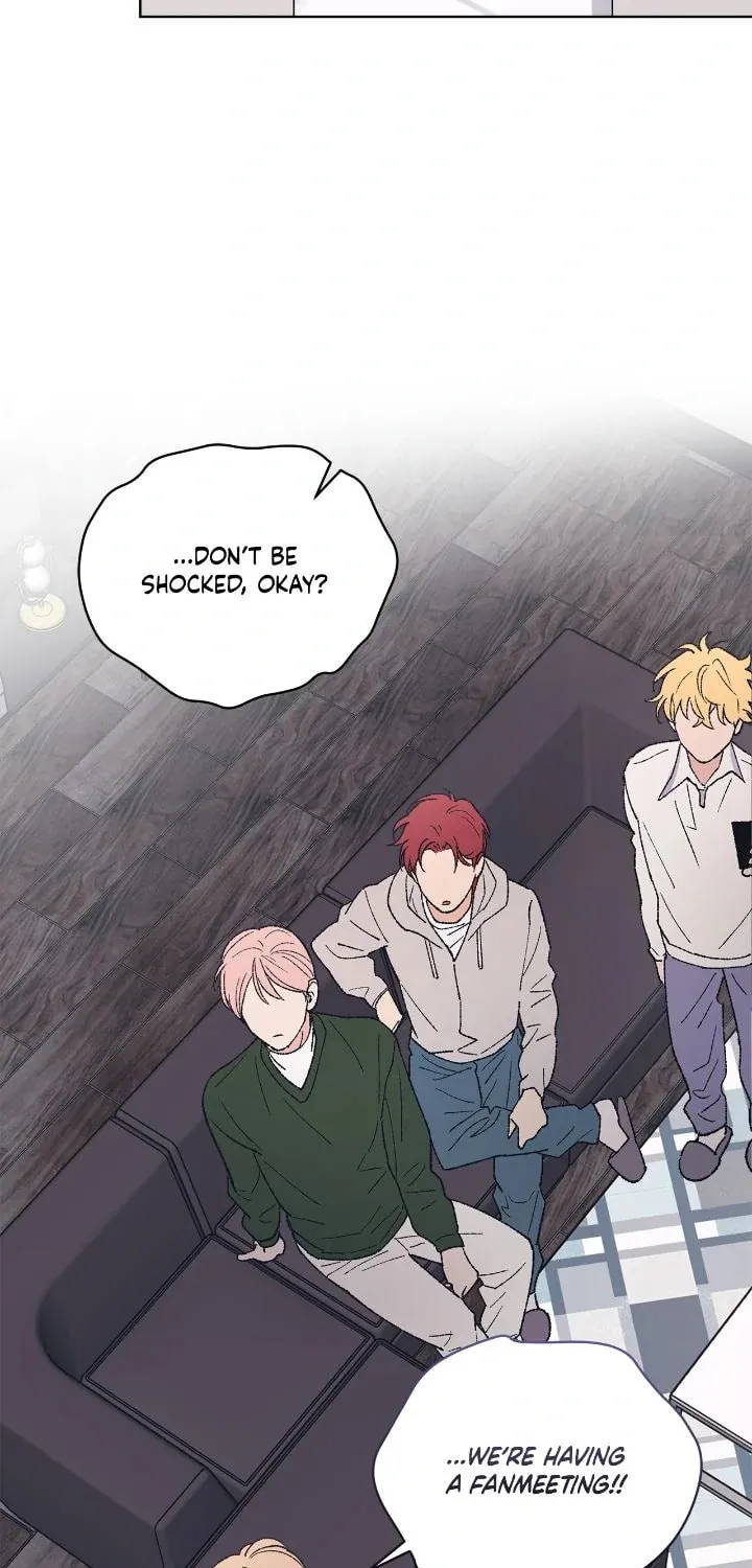 Monochrome Rumor Chapter 114 page 57 - 