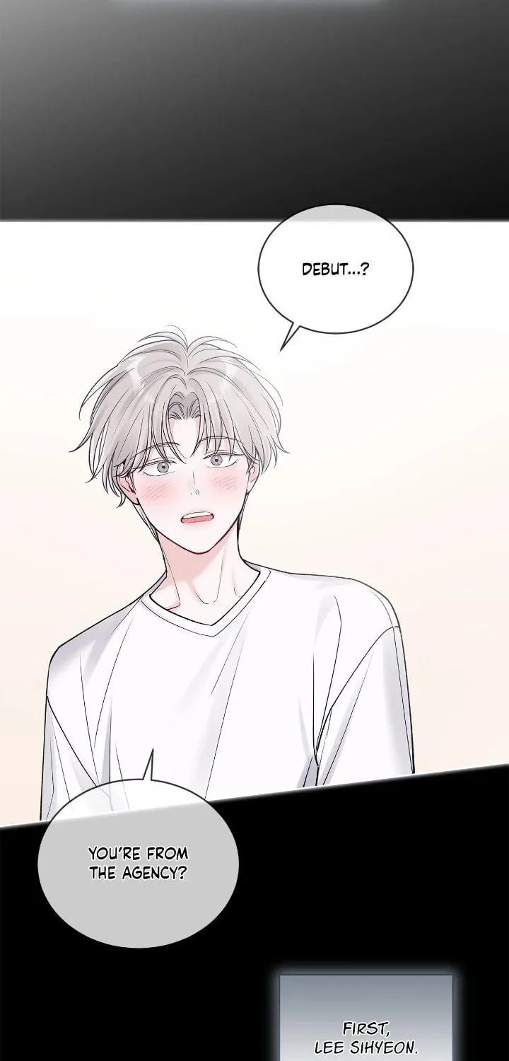 Monochrome Rumor Chapter 114 page 64 - 