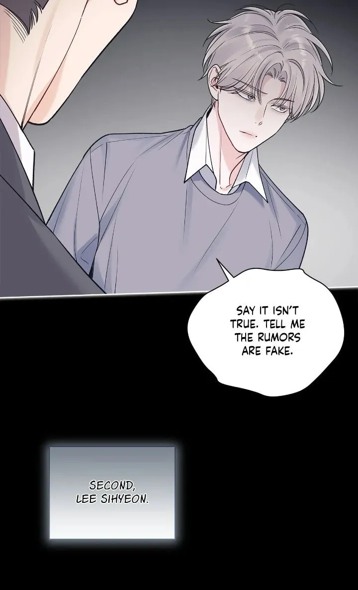 Monochrome Rumor Chapter 114 page 66 - 