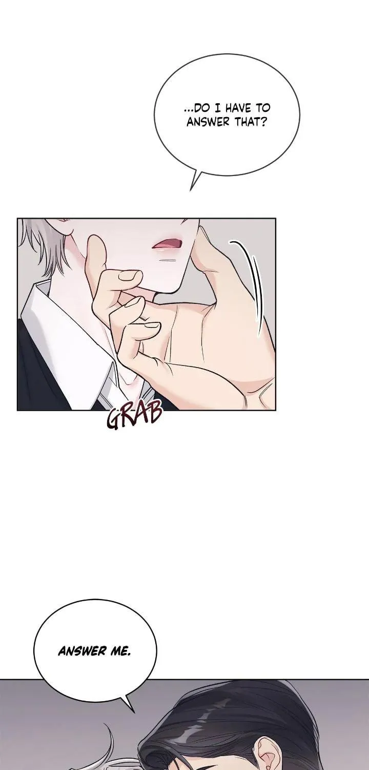 Monochrome Rumor Chapter 114 page 8 - 