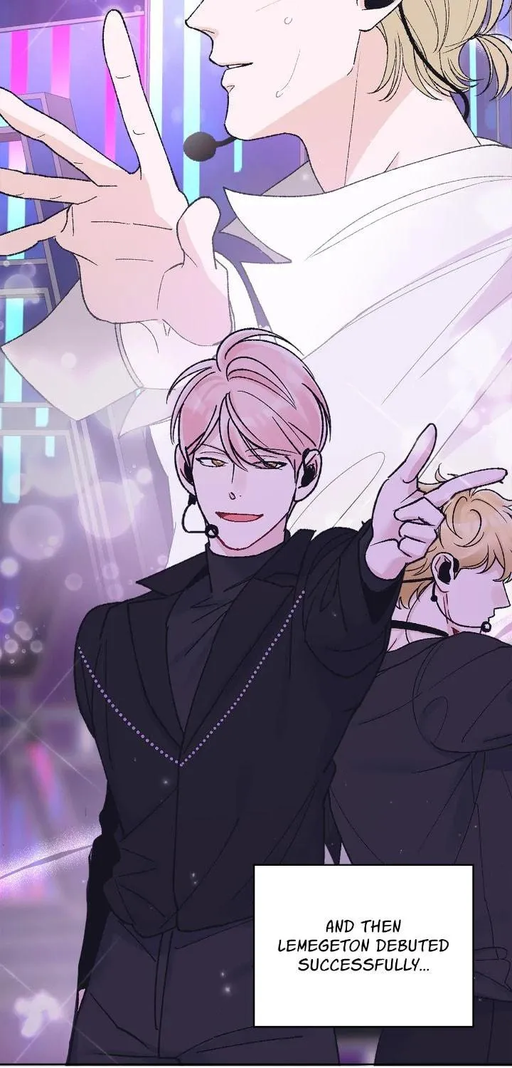 Monochrome Rumor Chapter 114 page 75 - 