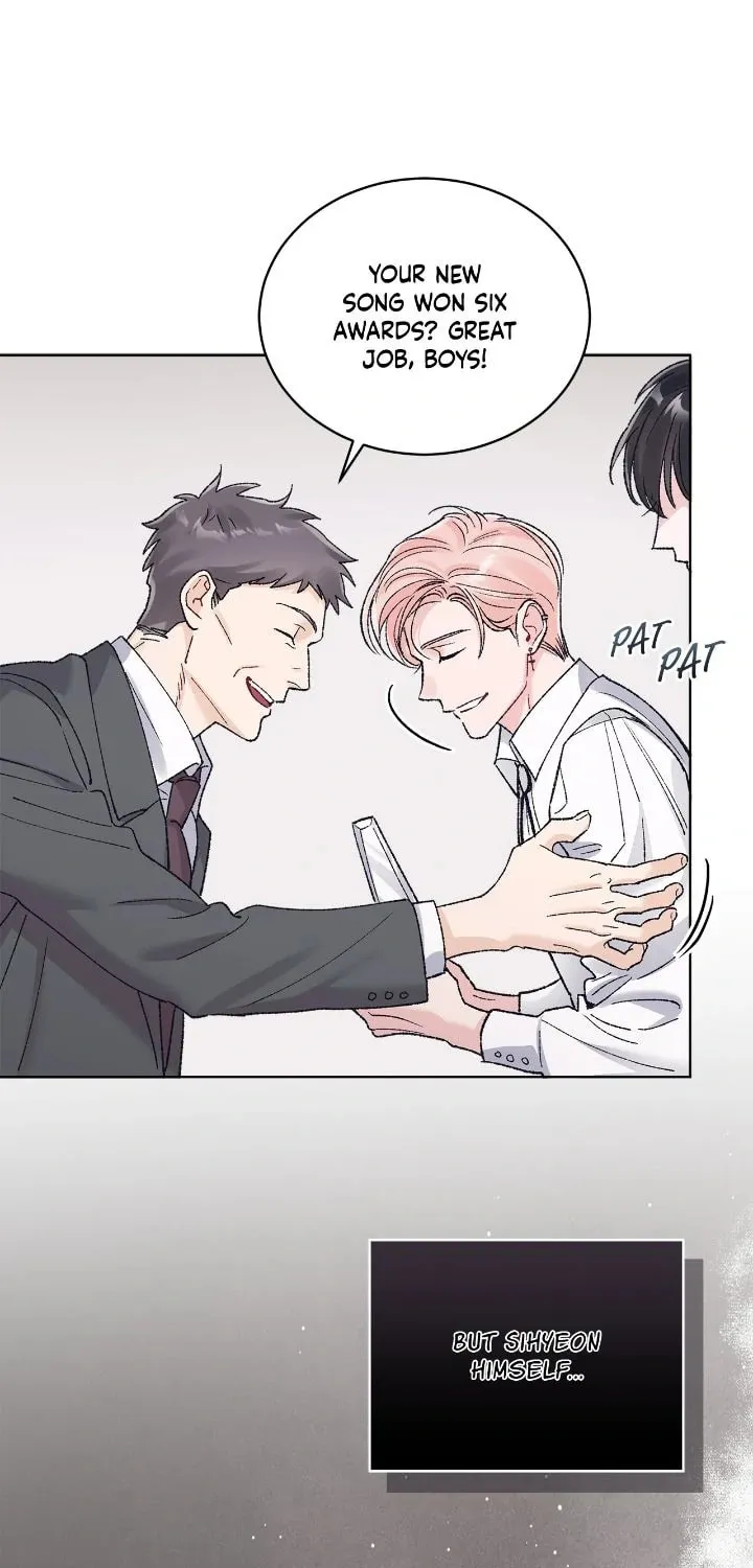 Monochrome Rumor Chapter 114 page 77 - 