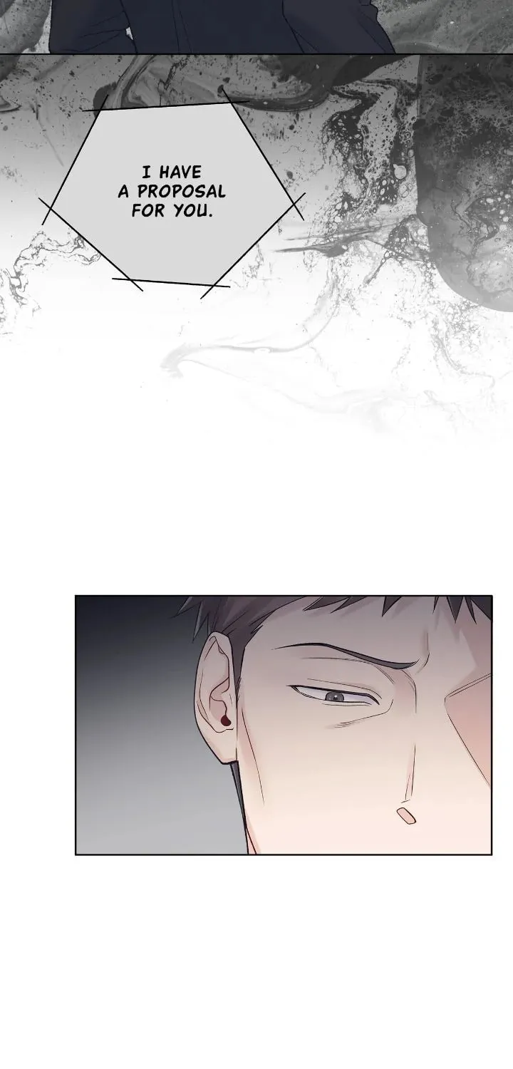 Monochrome Rumor Chapter 114 page 85 - 