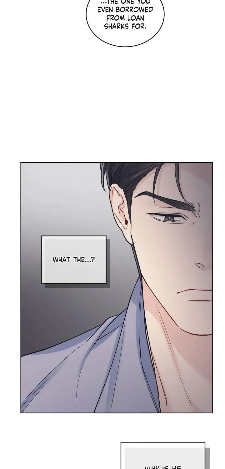 Monochrome Rumor Chapter 114 page 10 - 