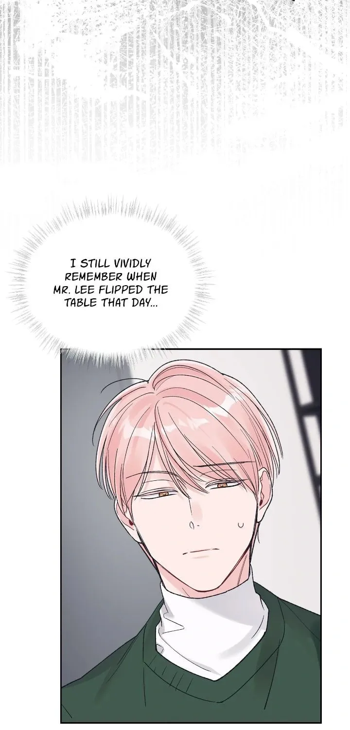 Monochrome Rumor Chapter 115 page 14 - 