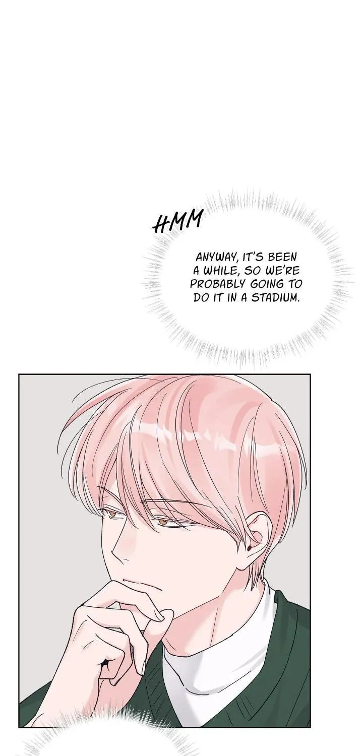 Monochrome Rumor Chapter 115 page 16 - 