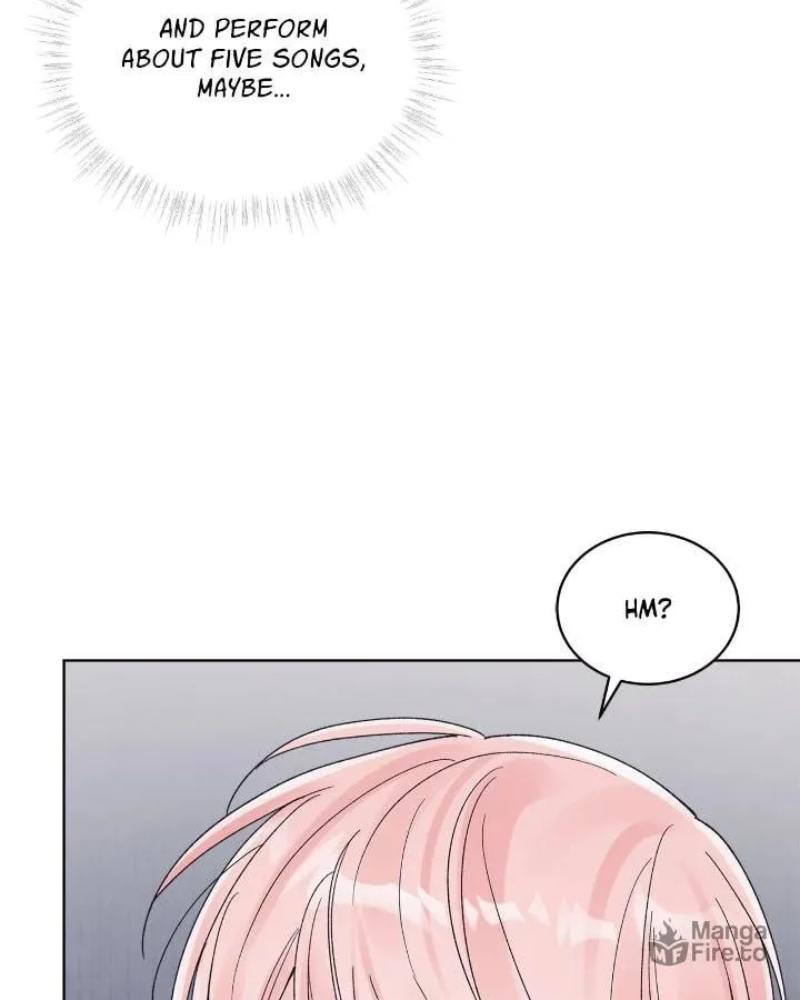 Monochrome Rumor Chapter 115 page 17 - 