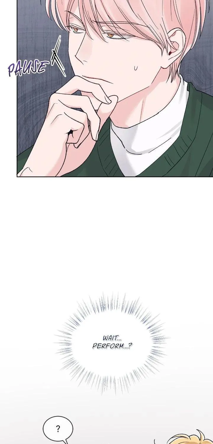 Monochrome Rumor Chapter 115 page 18 - 