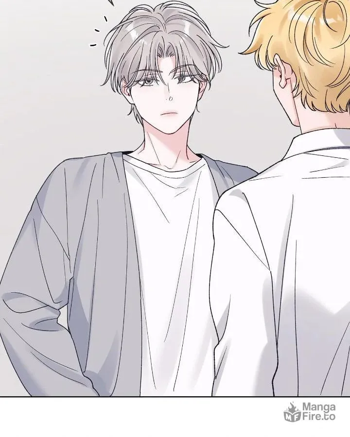Monochrome Rumor Chapter 115 page 19 - 