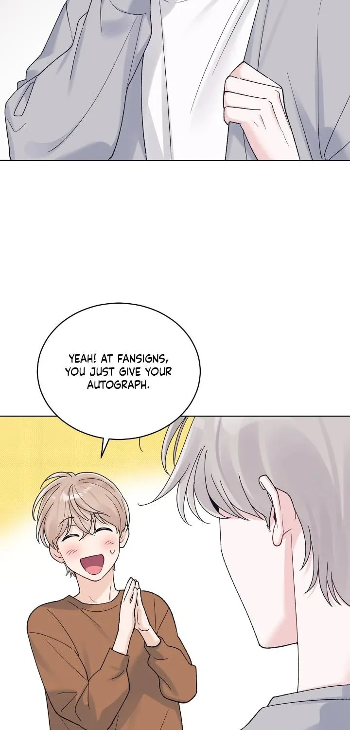 Monochrome Rumor Chapter 115 page 3 - 