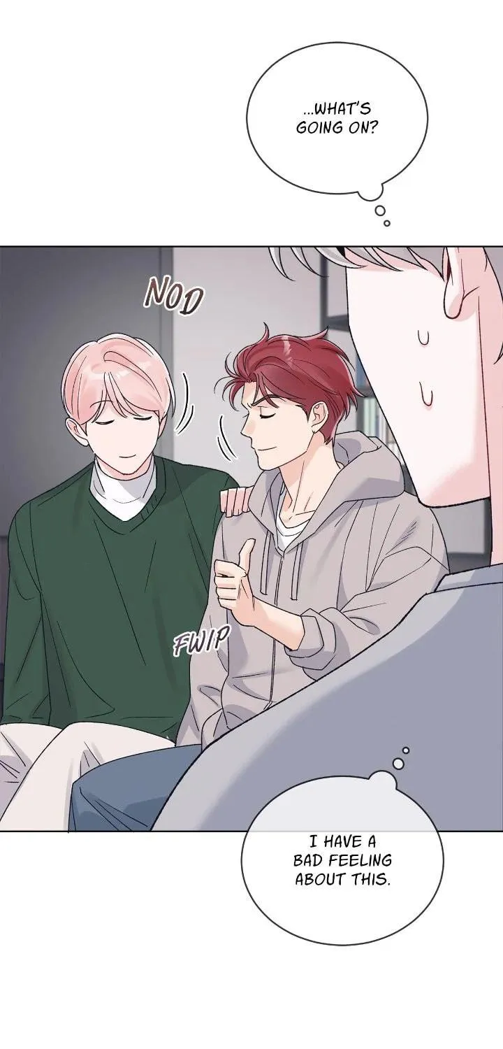 Monochrome Rumor Chapter 115 page 21 - 