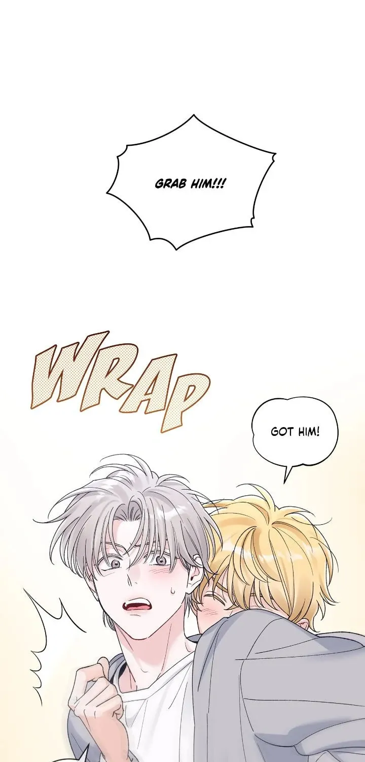 Monochrome Rumor Chapter 115 page 24 - 
