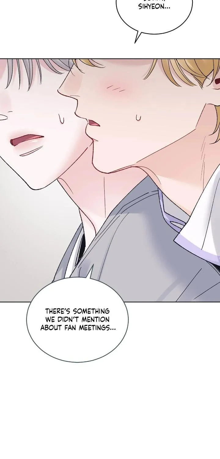 Monochrome Rumor Chapter 115 page 26 - 