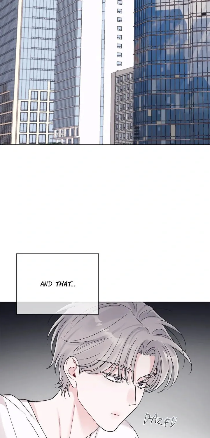 Monochrome Rumor Chapter 115 page 28 - 