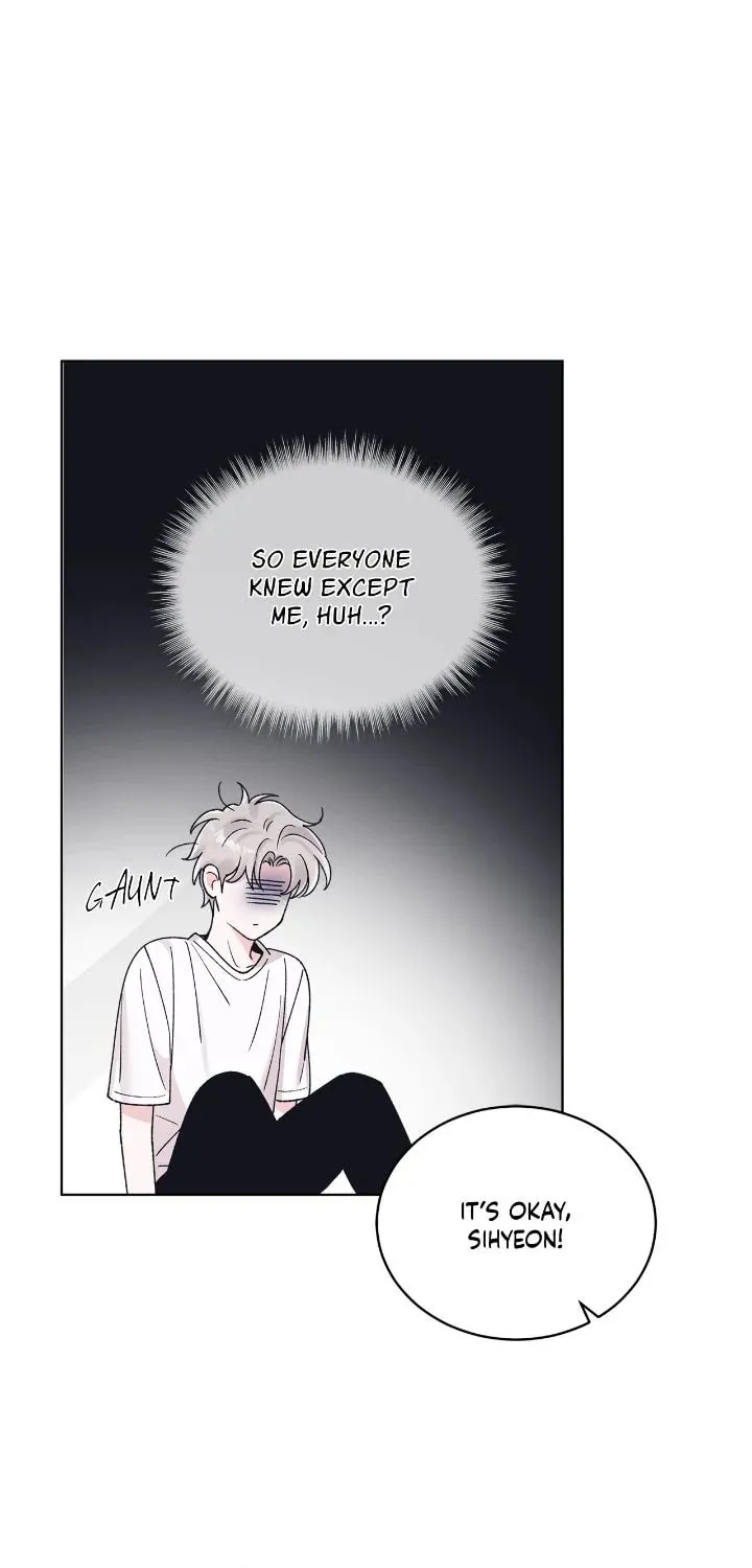 Monochrome Rumor Chapter 115 page 30 - 