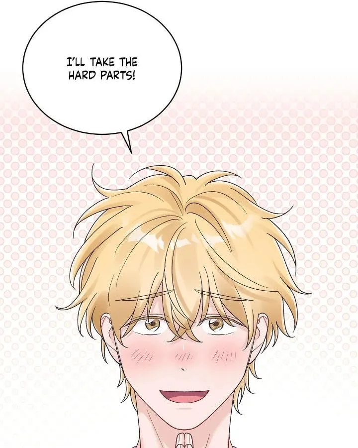 Monochrome Rumor Chapter 115 page 31 - 