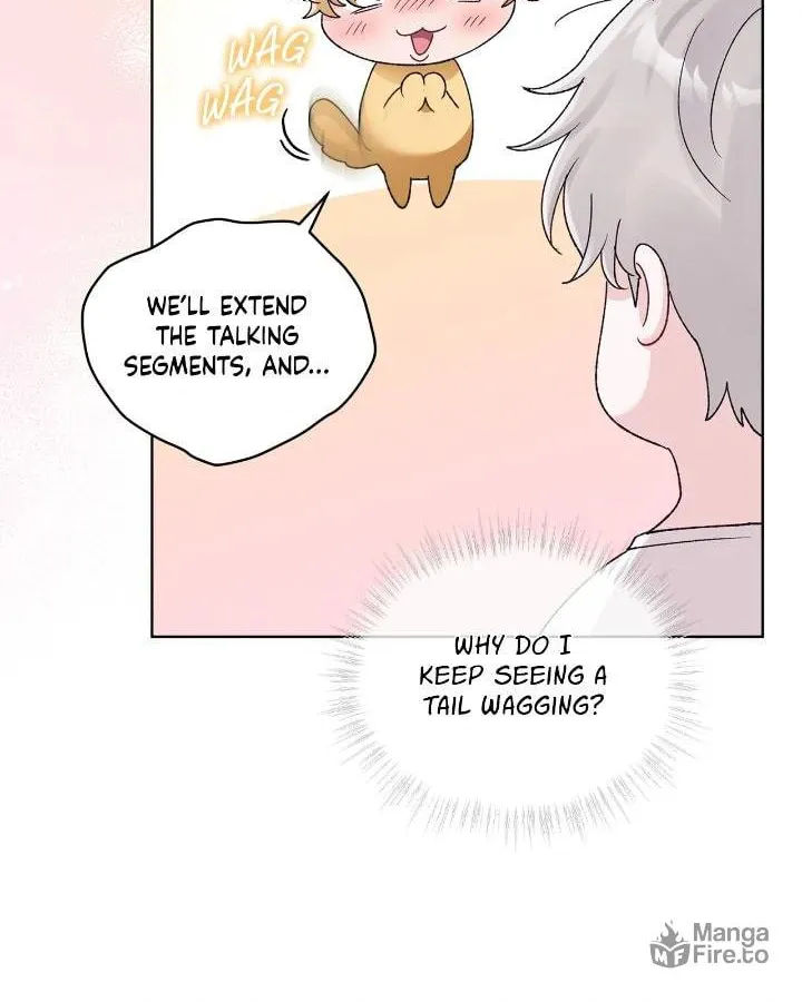 Monochrome Rumor Chapter 115 page 33 - 