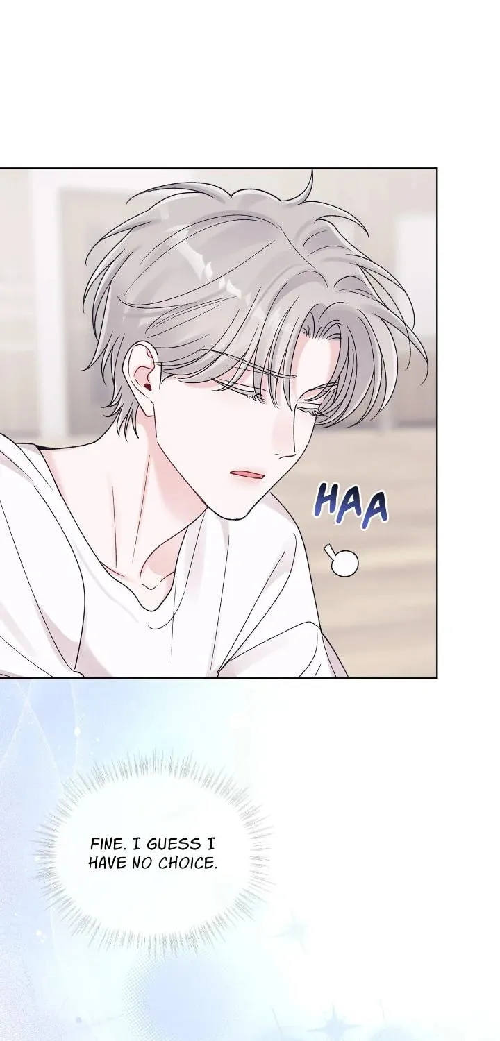 Monochrome Rumor Chapter 115 page 34 - 