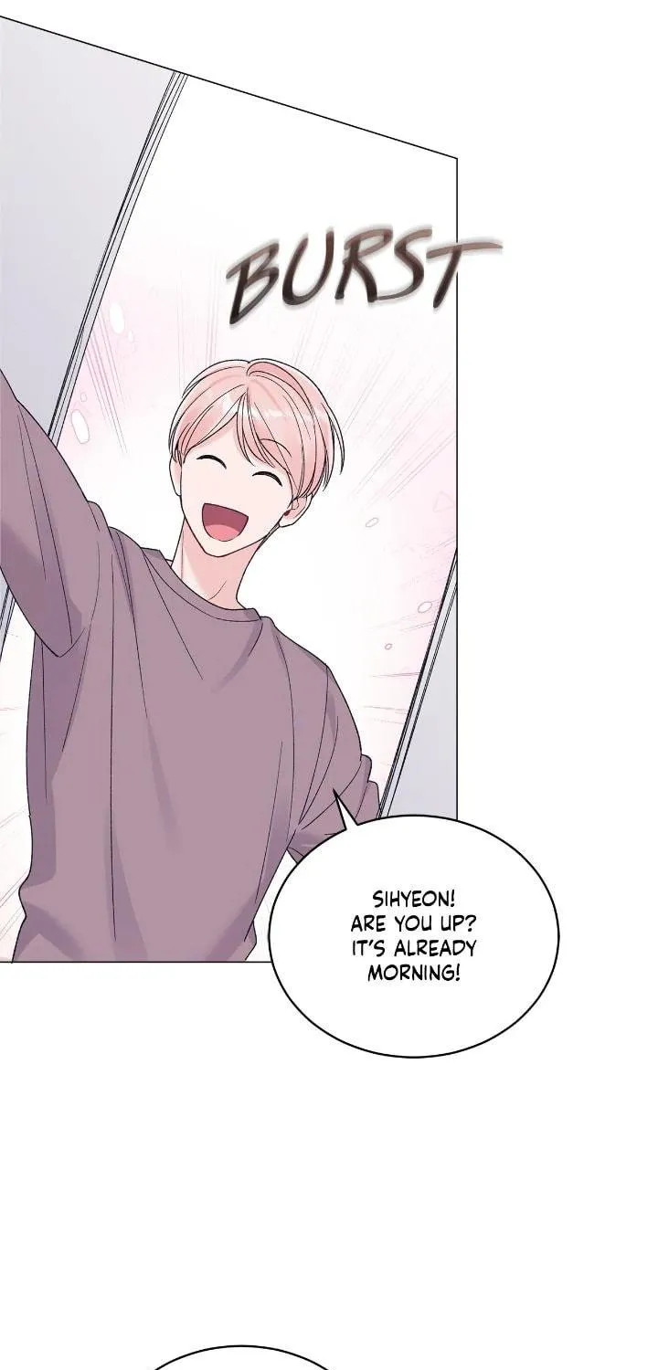 Monochrome Rumor Chapter 115 page 43 - 