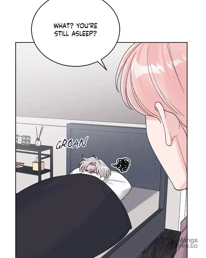 Monochrome Rumor Chapter 115 page 44 - 