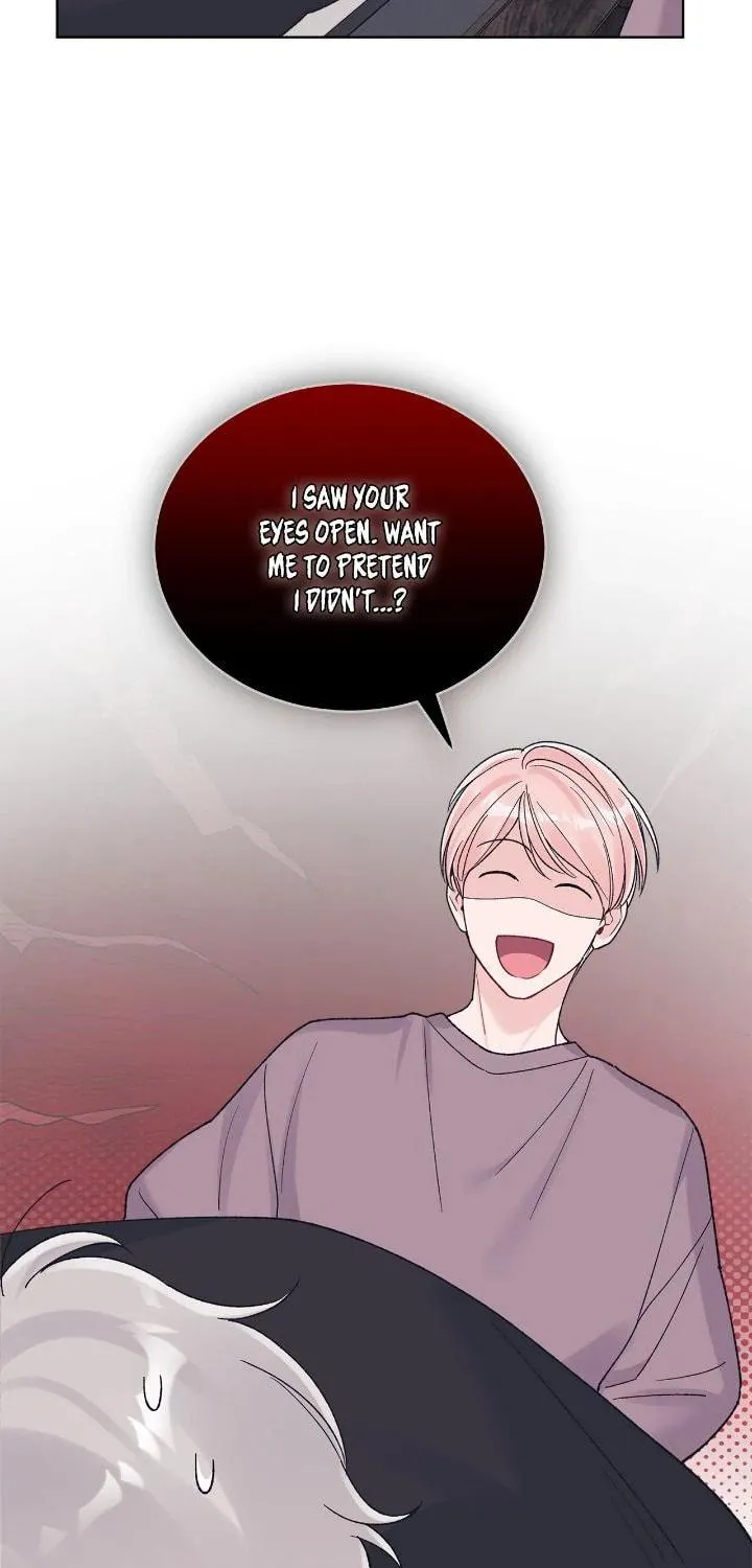 Monochrome Rumor Chapter 115 page 45 - 