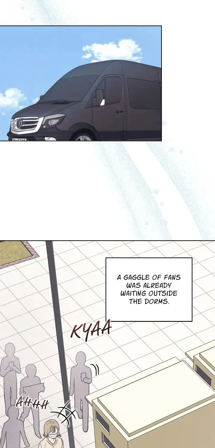 Monochrome Rumor Chapter 115 page 47 - 