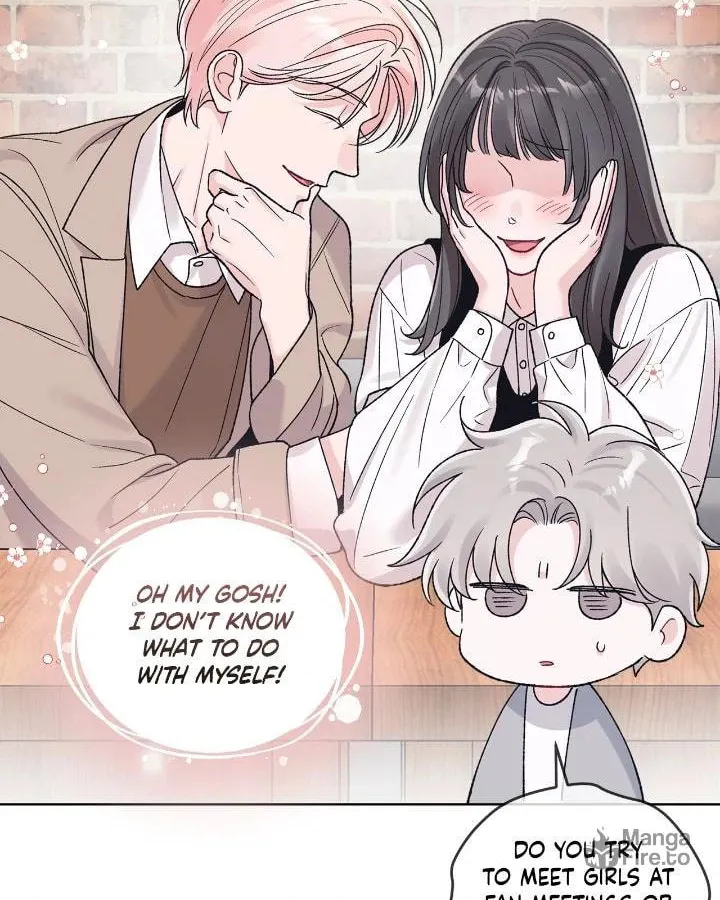 Monochrome Rumor Chapter 115 page 6 - 