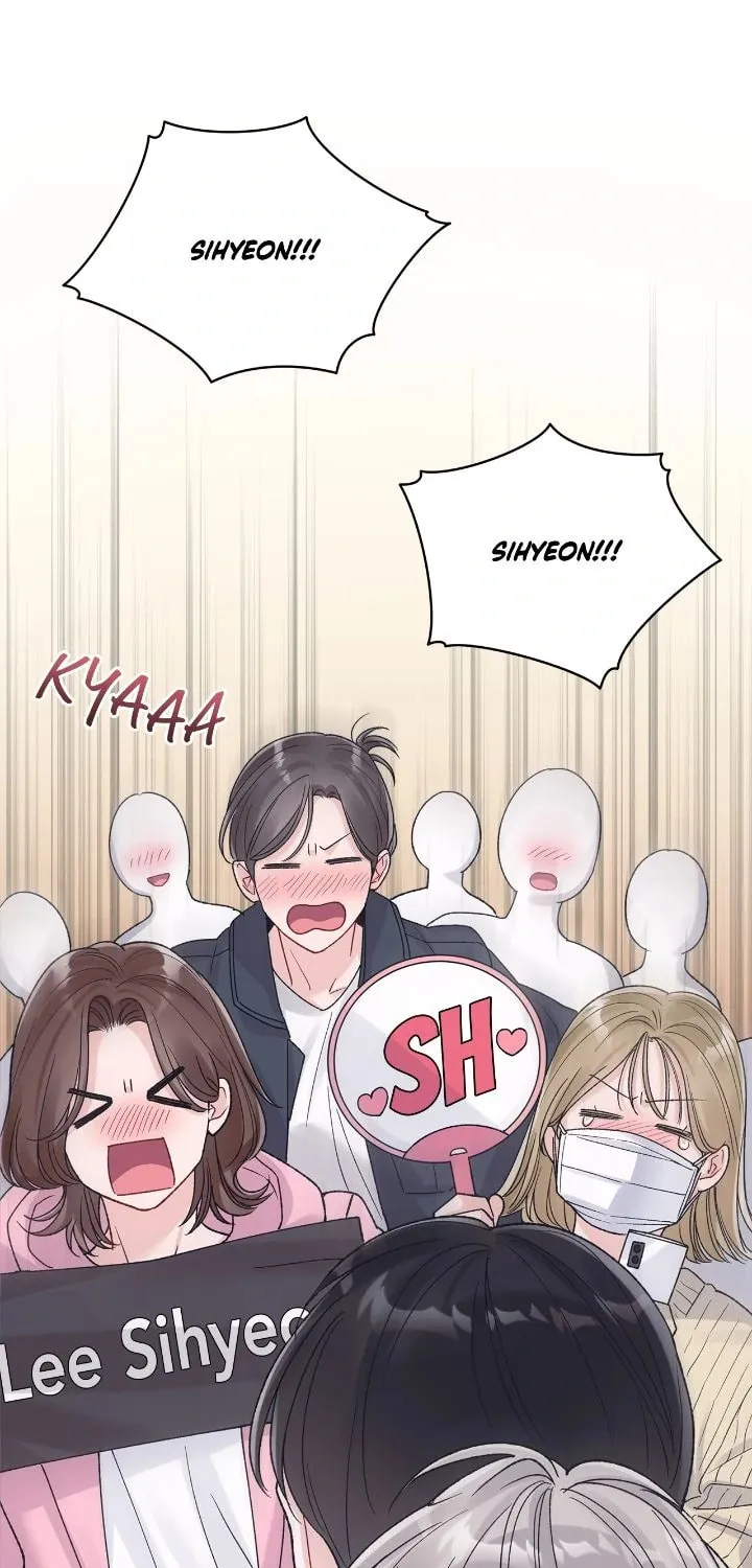 Monochrome Rumor Chapter 115 page 51 - 