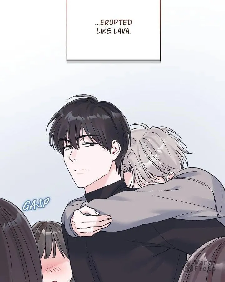 Monochrome Rumor Chapter 115 page 60 - 