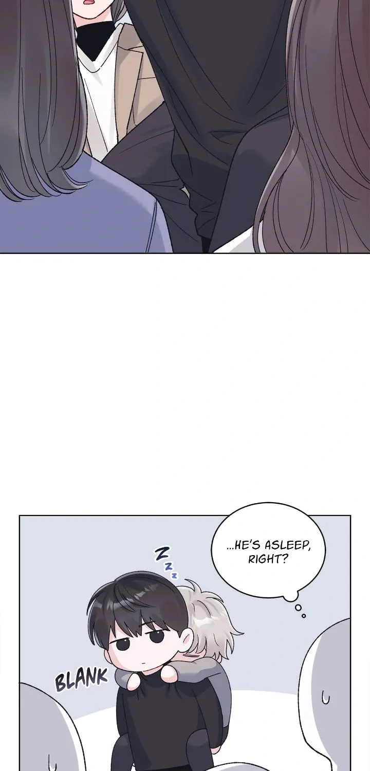 Monochrome Rumor Chapter 115 page 61 - 