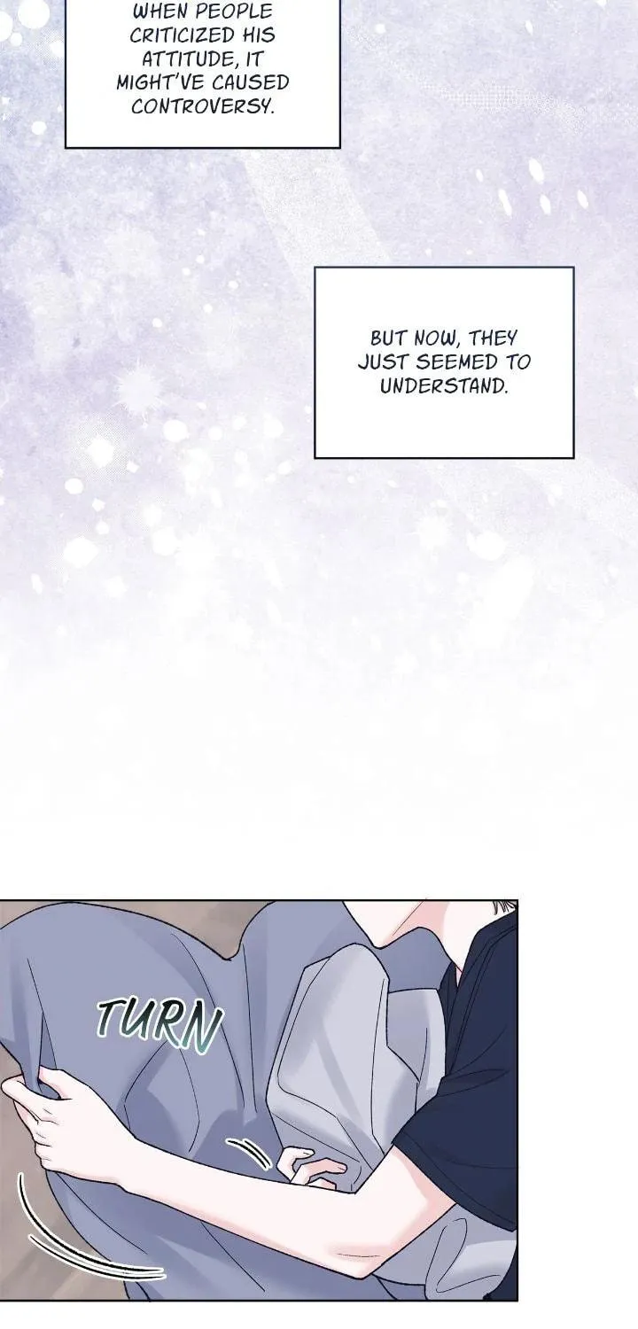 Monochrome Rumor Chapter 115 page 63 - 