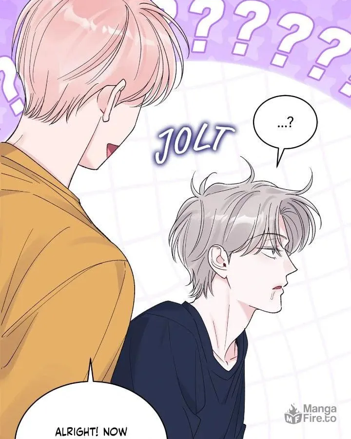 Monochrome Rumor Chapter 115 page 66 - 
