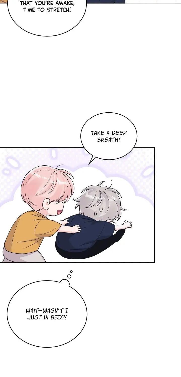 Monochrome Rumor Chapter 115 page 67 - 