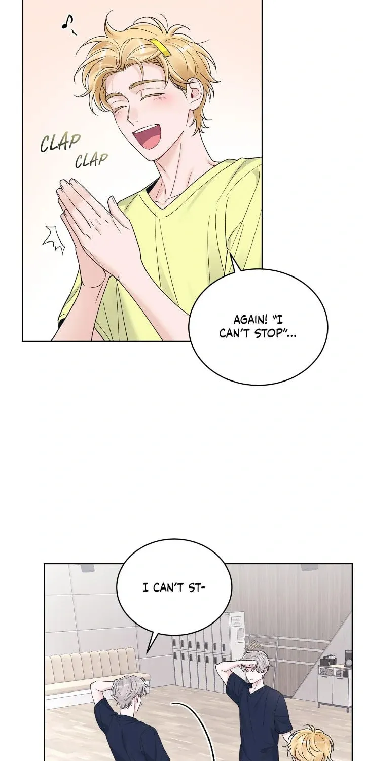 Monochrome Rumor Chapter 115 page 69 - 