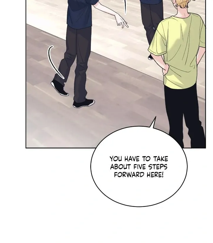 Monochrome Rumor Chapter 115 page 70 - 