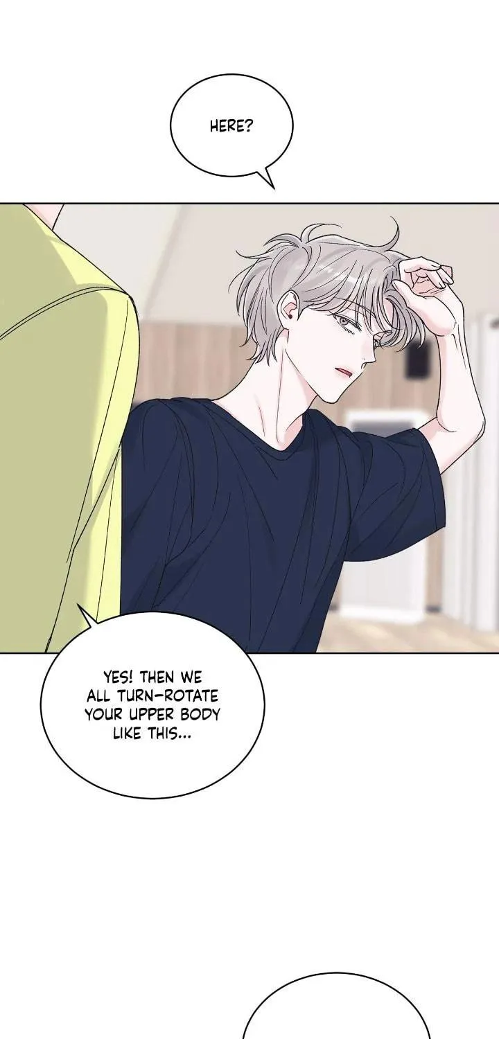 Monochrome Rumor Chapter 115 page 71 - 