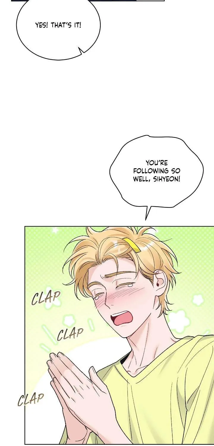 Monochrome Rumor Chapter 115 page 73 - 