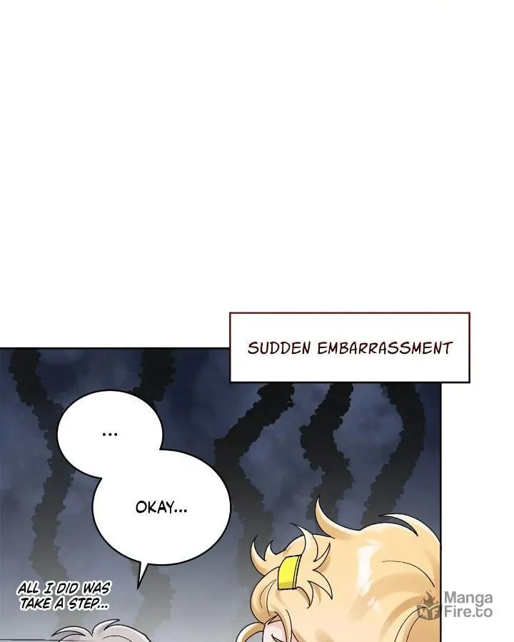 Monochrome Rumor Chapter 115 page 74 - 