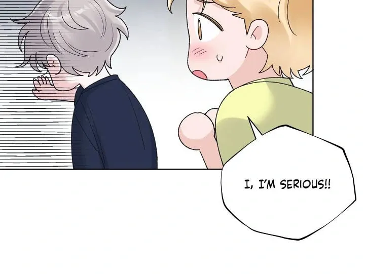 Monochrome Rumor Chapter 115 page 75 - 