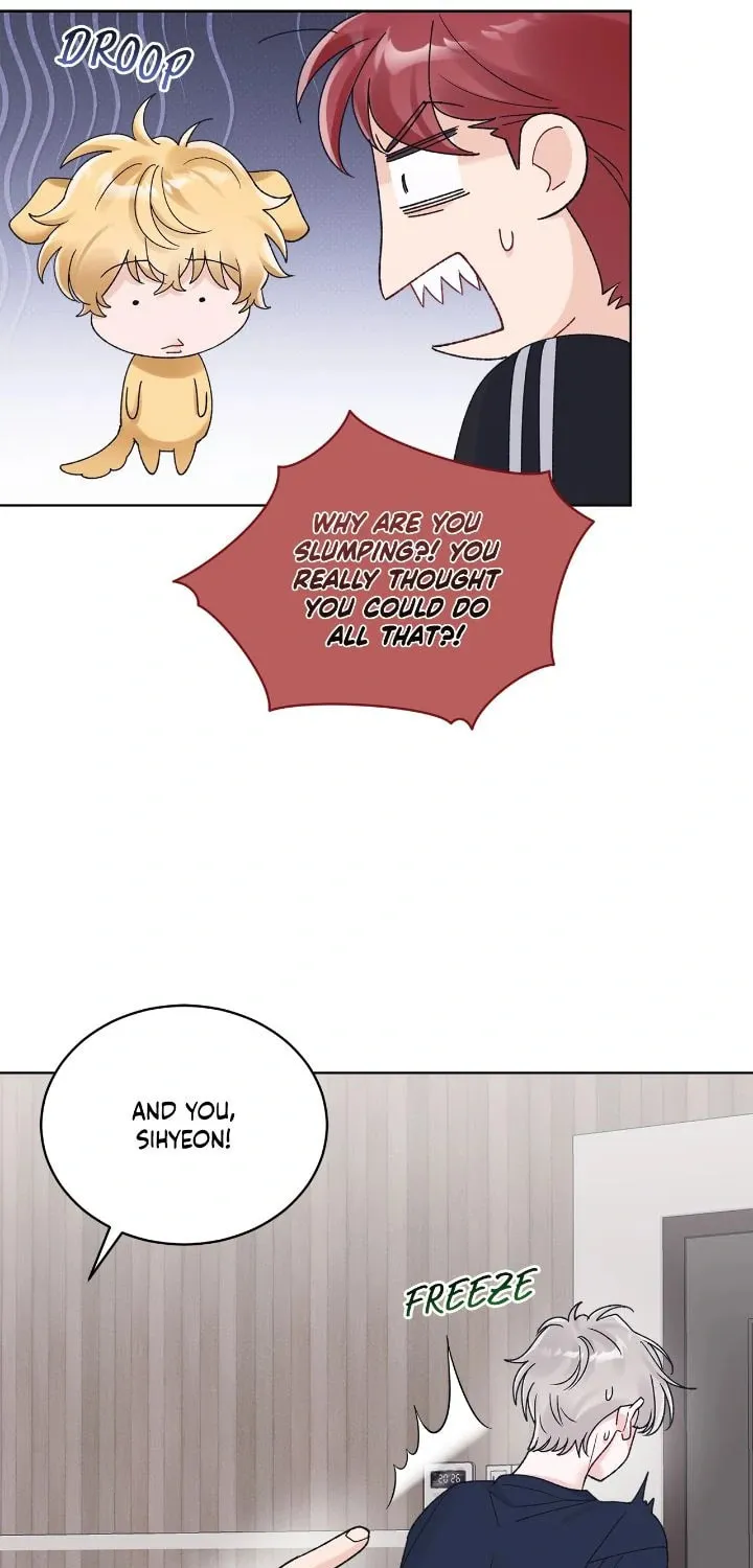 Monochrome Rumor Chapter 115 page 79 - 