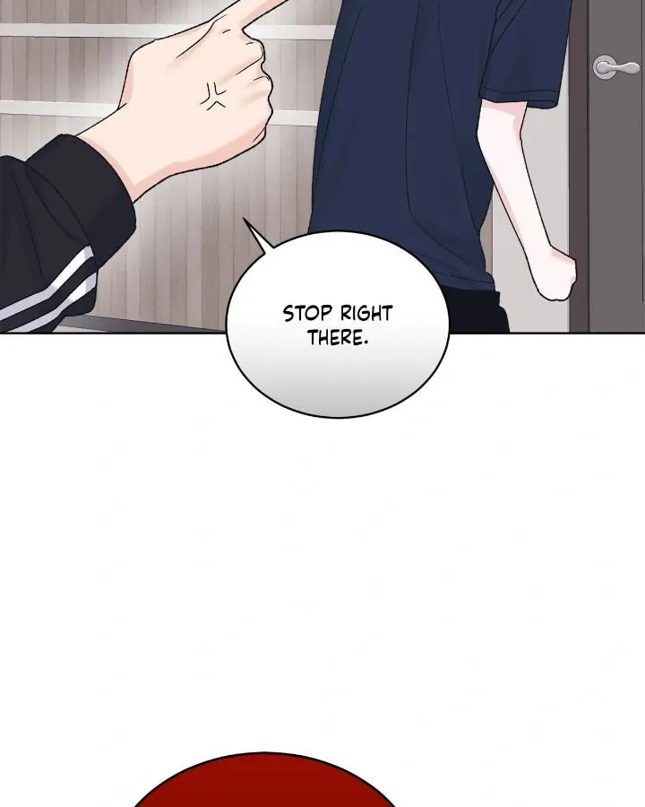 Monochrome Rumor Chapter 115 page 80 - 