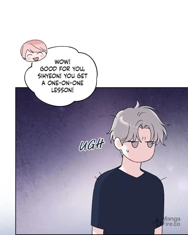 Monochrome Rumor Chapter 115 page 82 - 