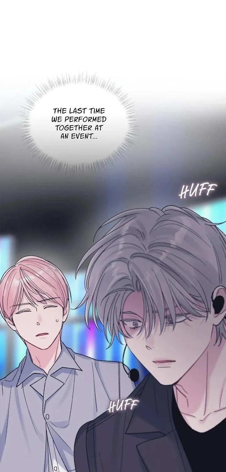 Monochrome Rumor Chapter 115 page 10 - 