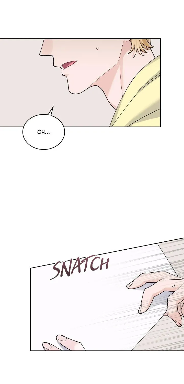 Monochrome Rumor Chapter 116 page 13 - 
