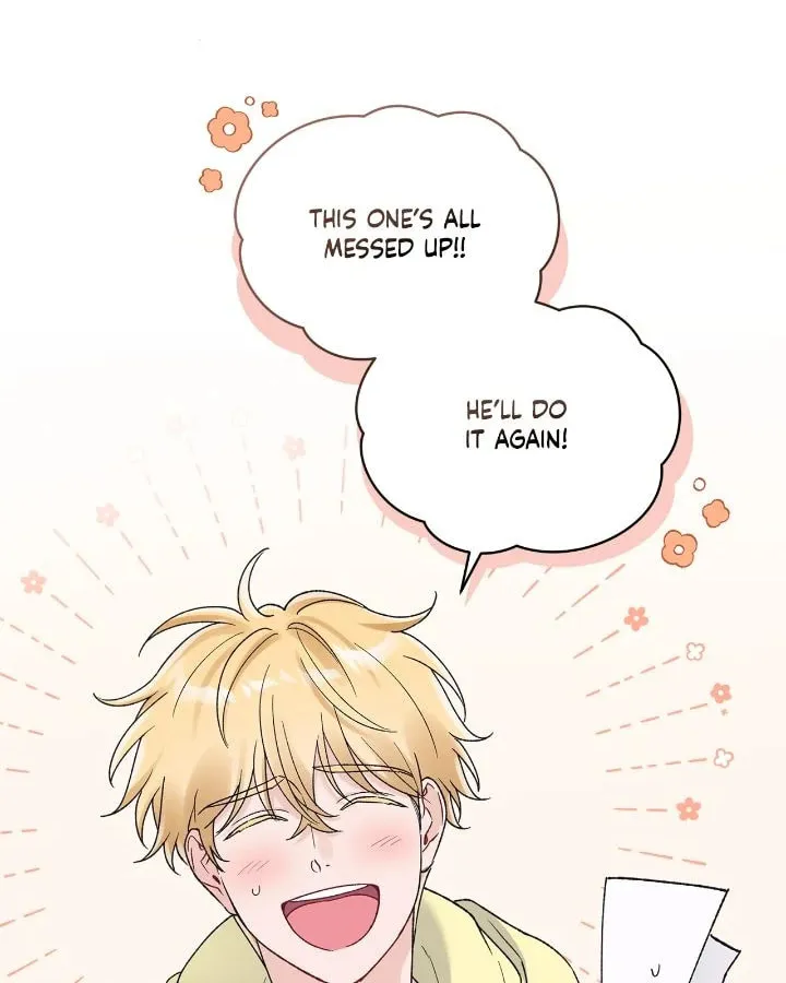 Monochrome Rumor Chapter 116 page 14 - 