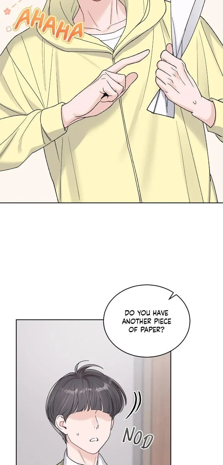 Monochrome Rumor Chapter 116 page 15 - 