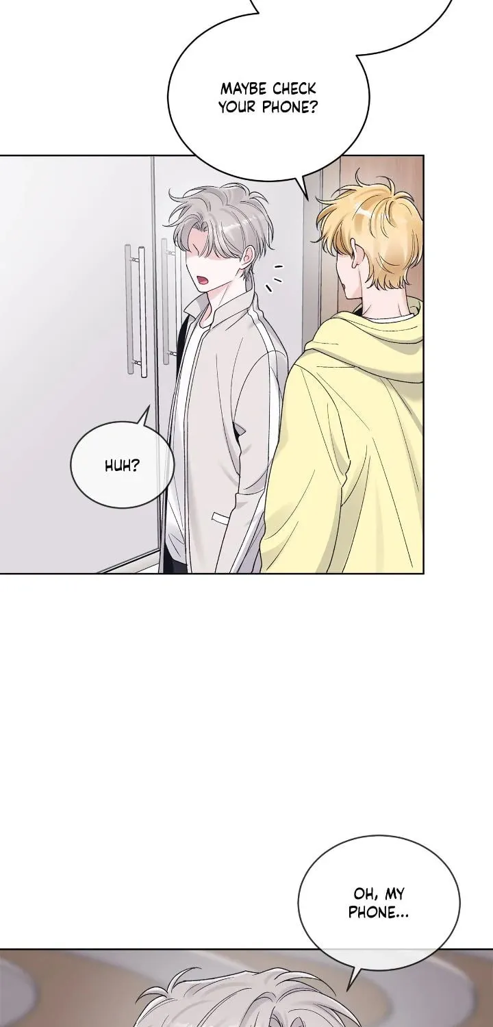Monochrome Rumor Chapter 116 page 3 - 
