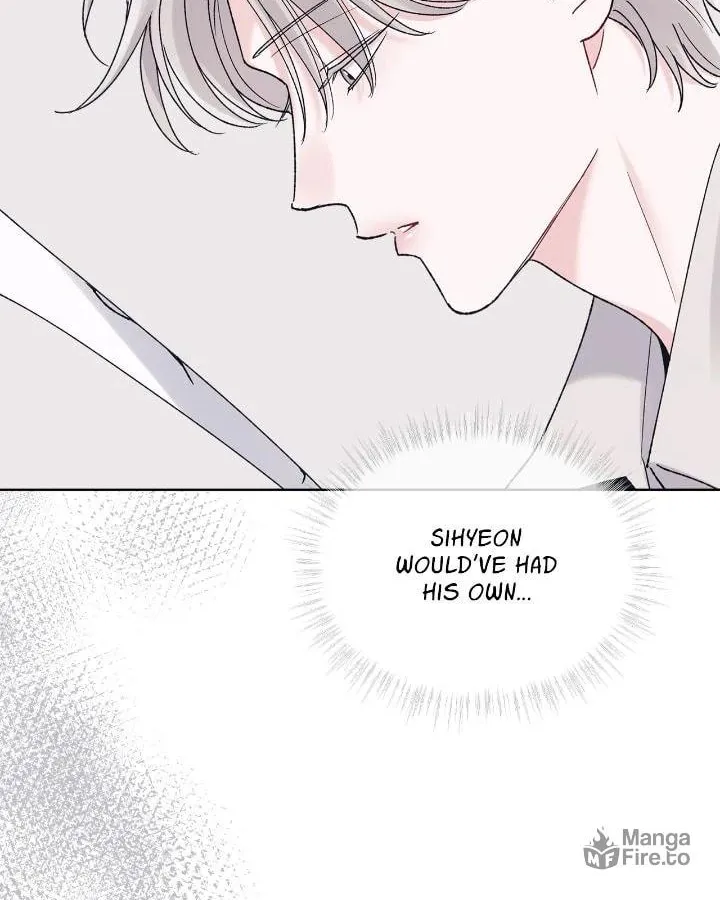 Monochrome Rumor Chapter 116 page 22 - 