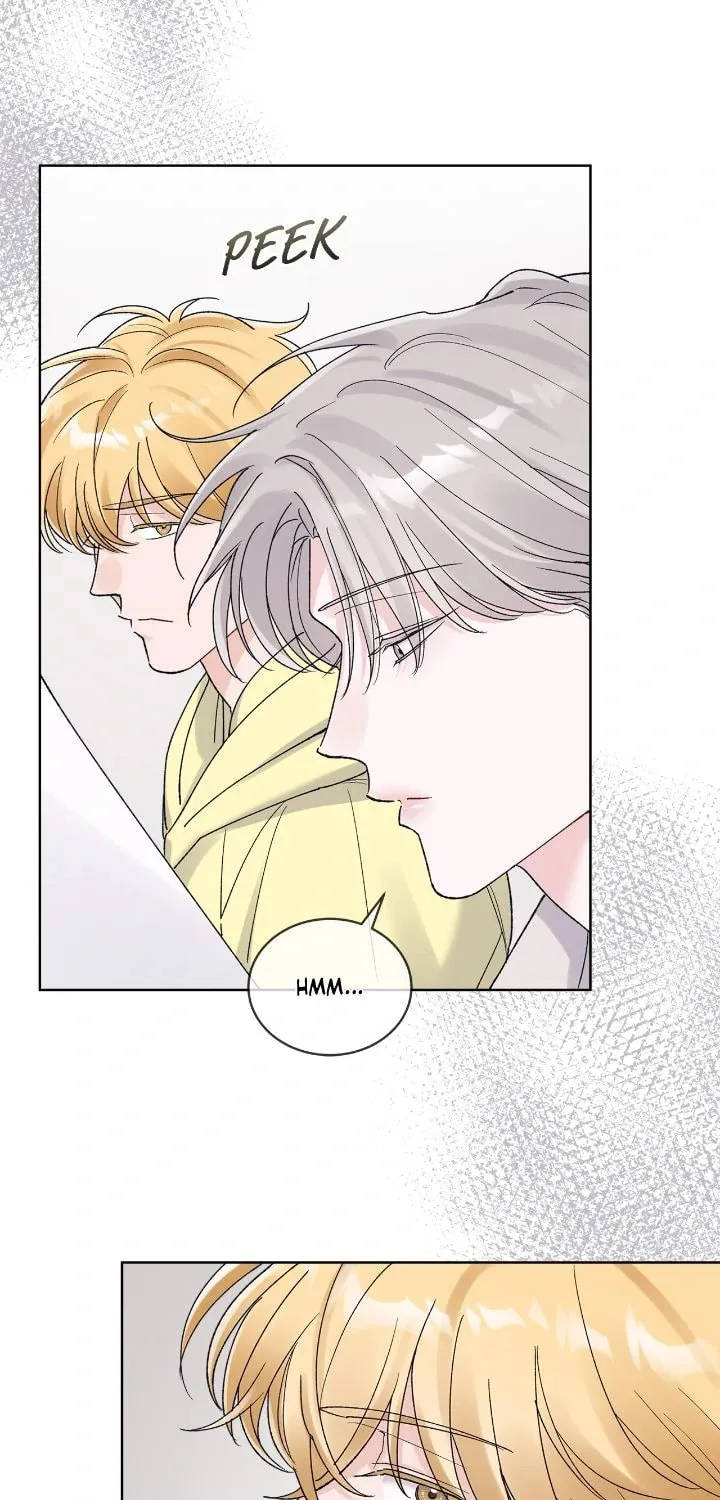 Monochrome Rumor Chapter 116 page 23 - 